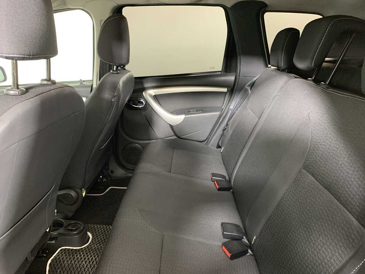 Купить Nissan Terrano, 2017, 189 257 км, фото №19