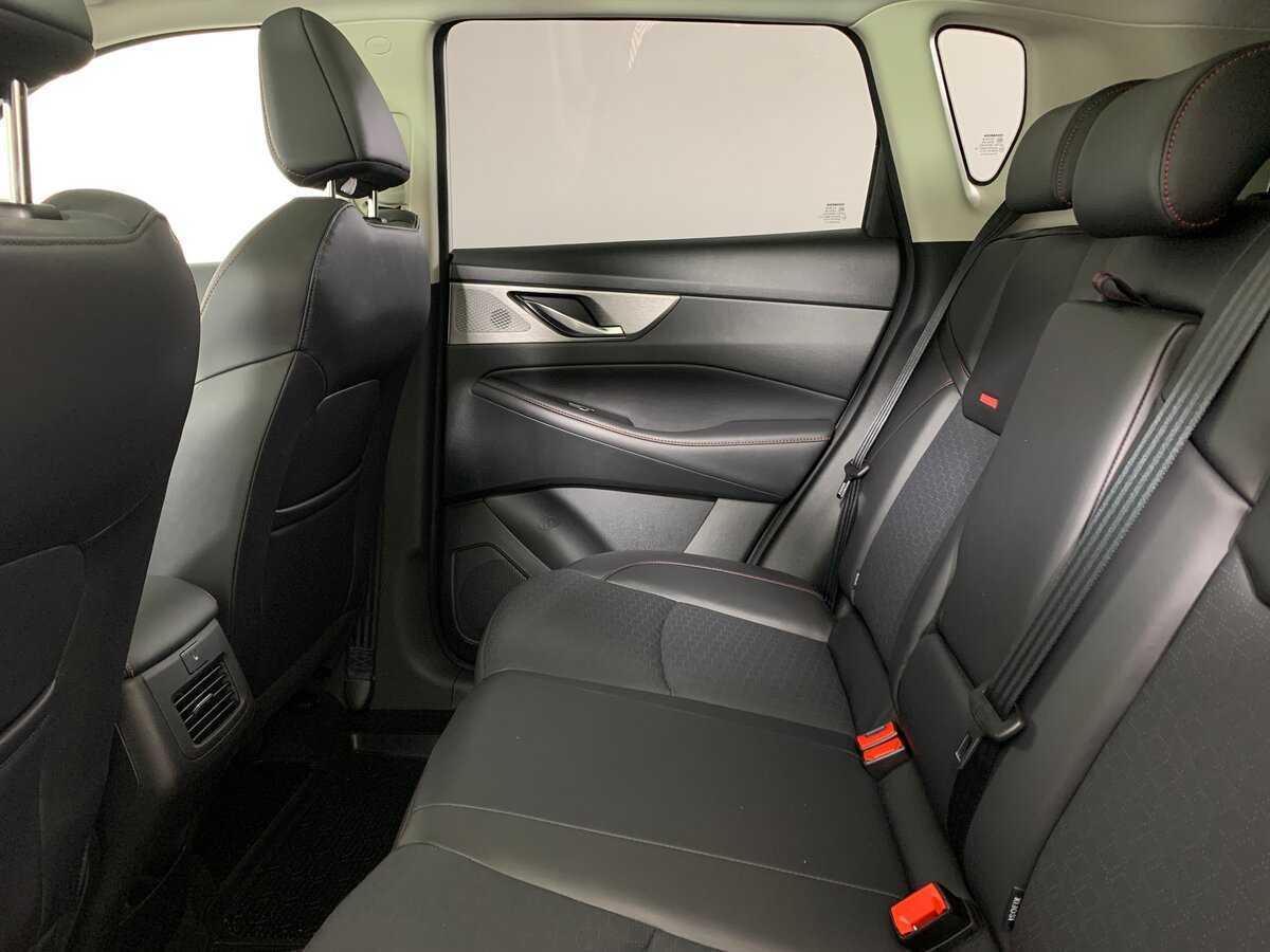 Купить Changan CS35 Plus, 2023, 3 887 км, фото №20