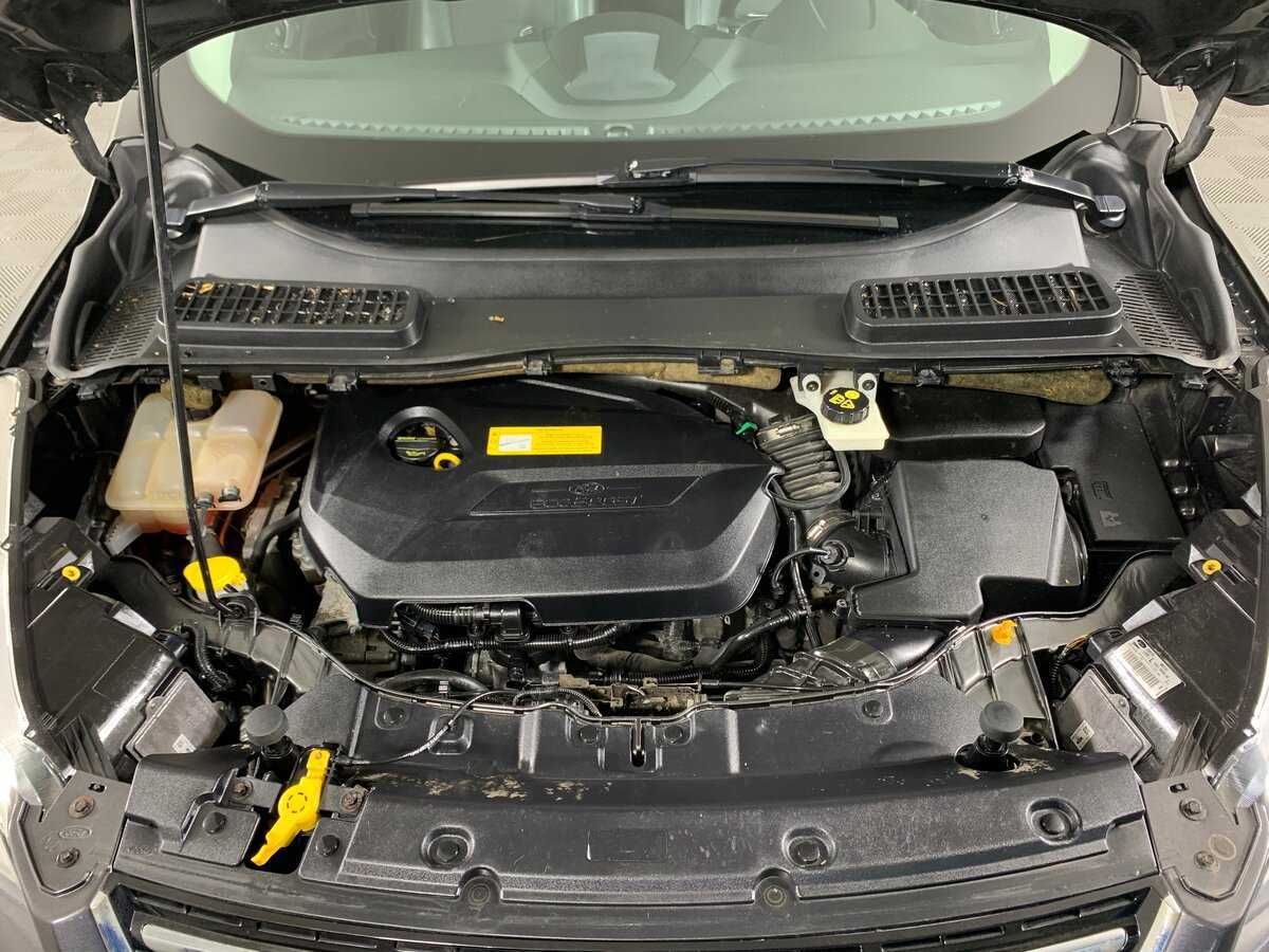 Купить Ford Kuga, 2016, 128 520 км, фото №11