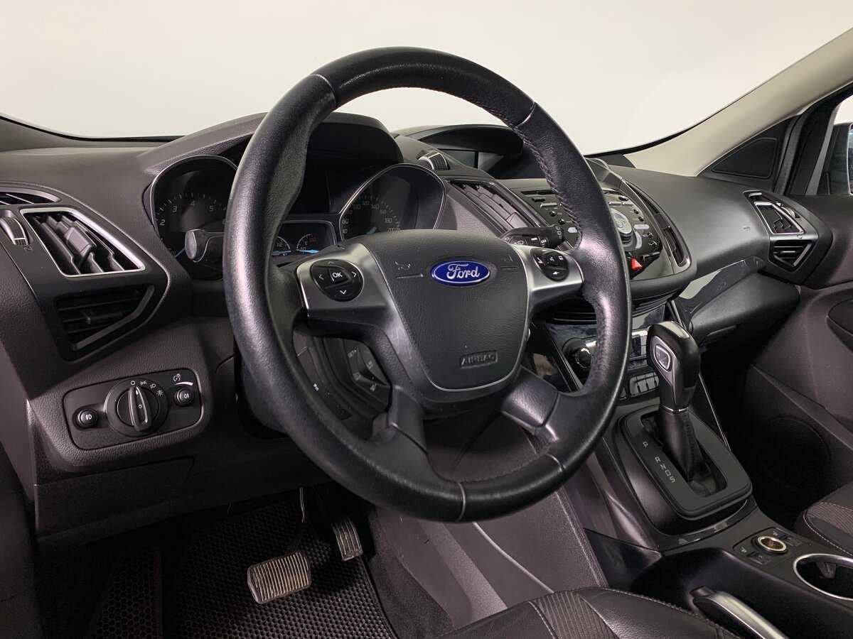 Купить Ford Kuga, 2016, 128 520 км, фото №12