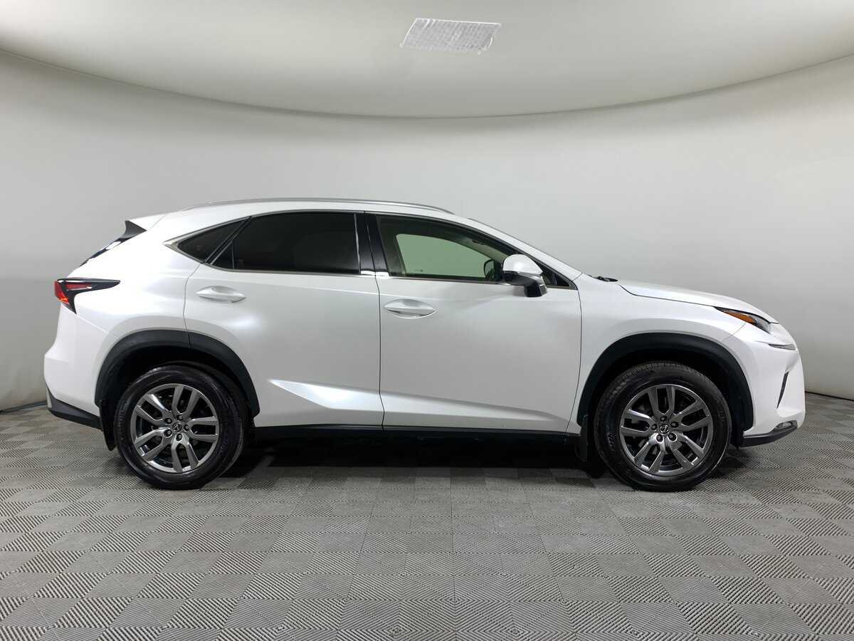Купить Lexus NX 200, 2017, 159 031 км, фото №4