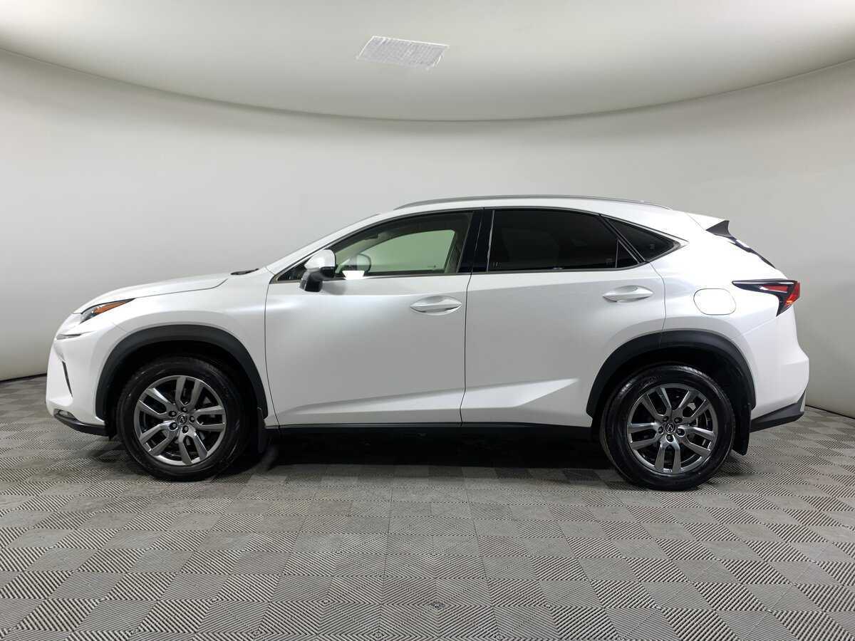 Купить Lexus NX 200, 2017, 159 031 км, фото №8