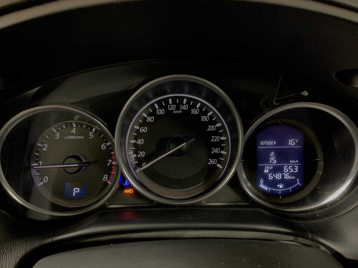 Купить Mazda CX-5, 2015, 64 875 км, фото №15