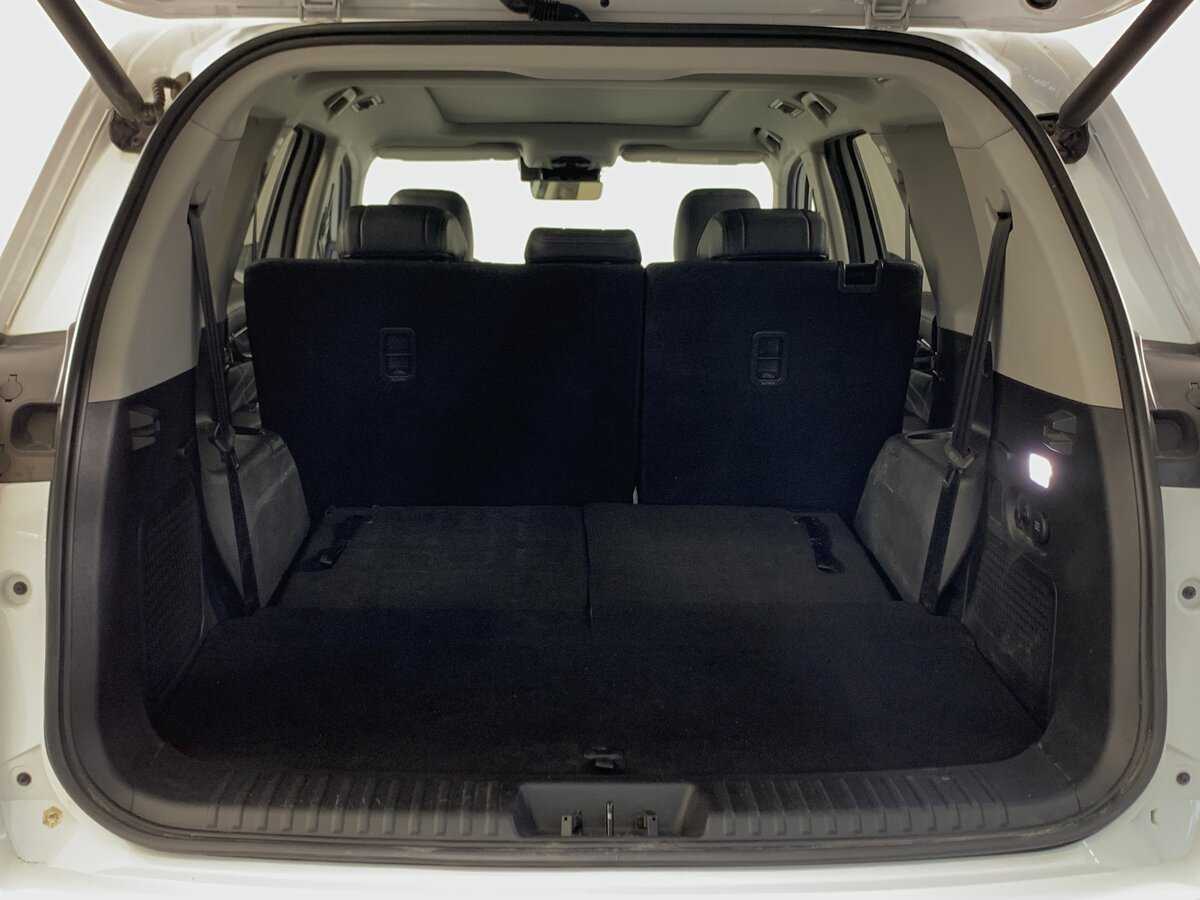 Купить Exeed VX, 2022, 154 984 км, фото №21