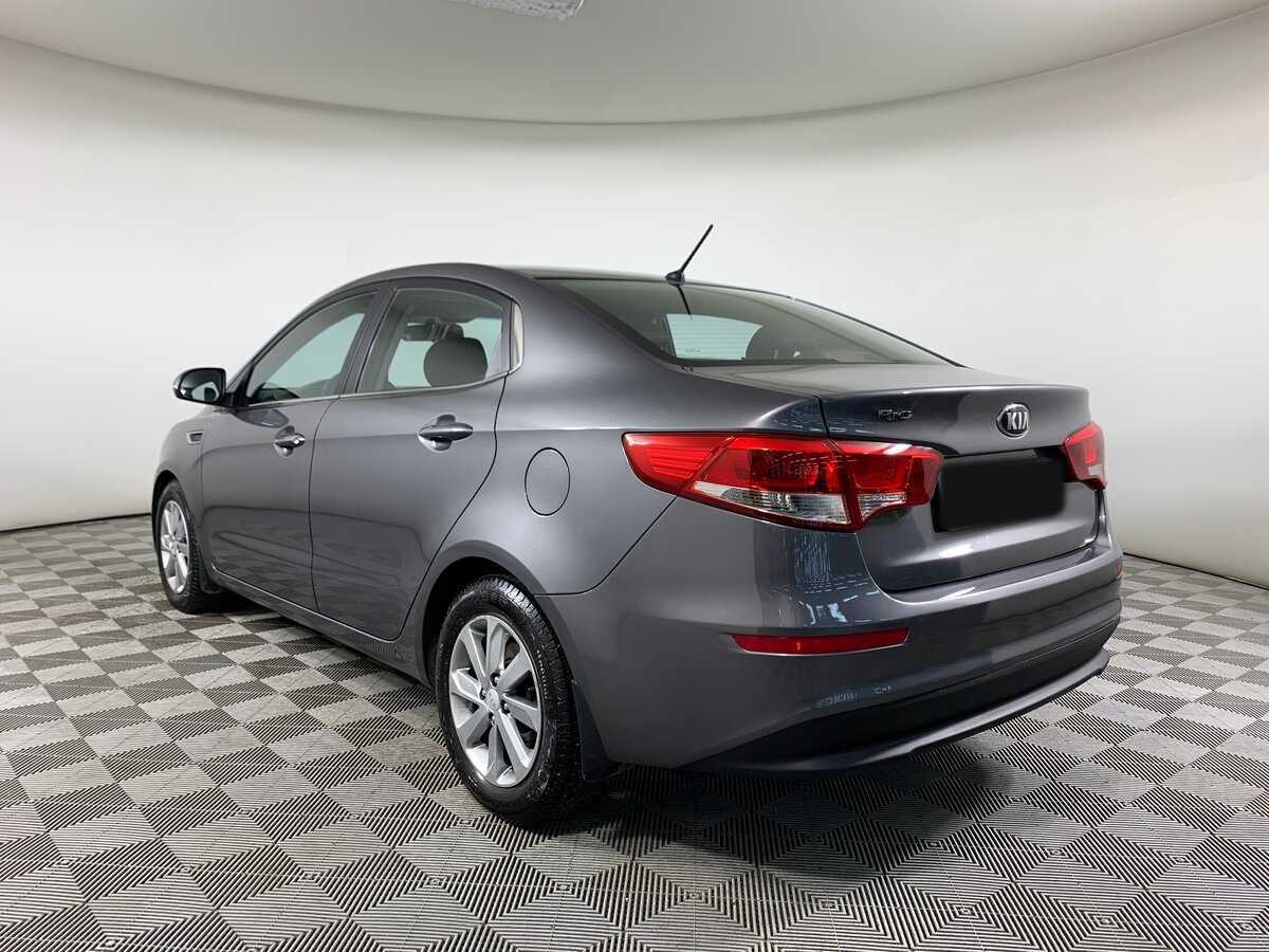 Купить Kia Rio, 2015, 164 402 км, фото №7
