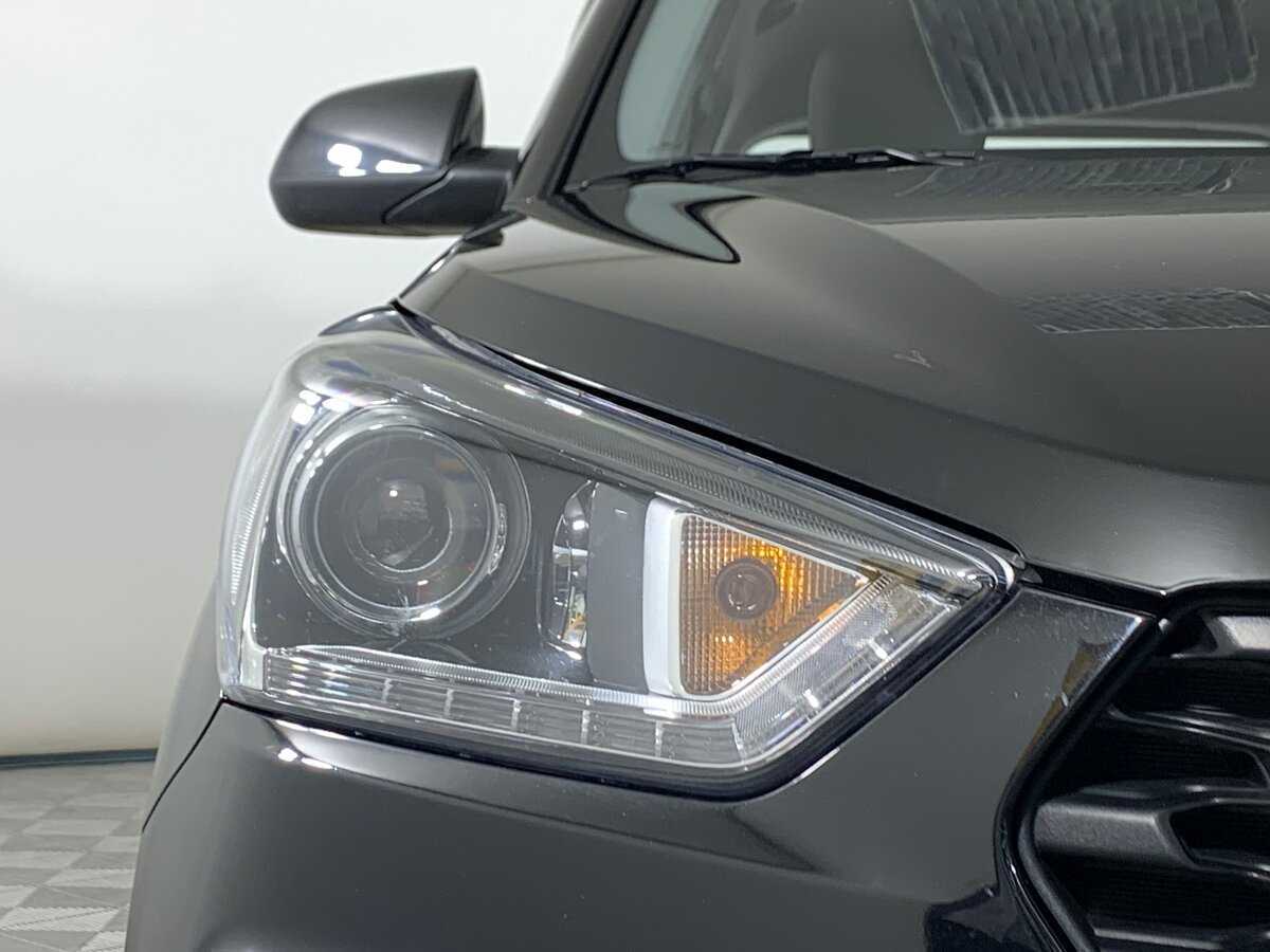 Купить Hyundai Creta, 2020, 36 022 км, фото №10