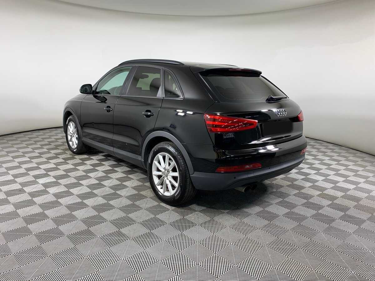 Купить Audi Q3, 2013, 138 049 км, фото №7