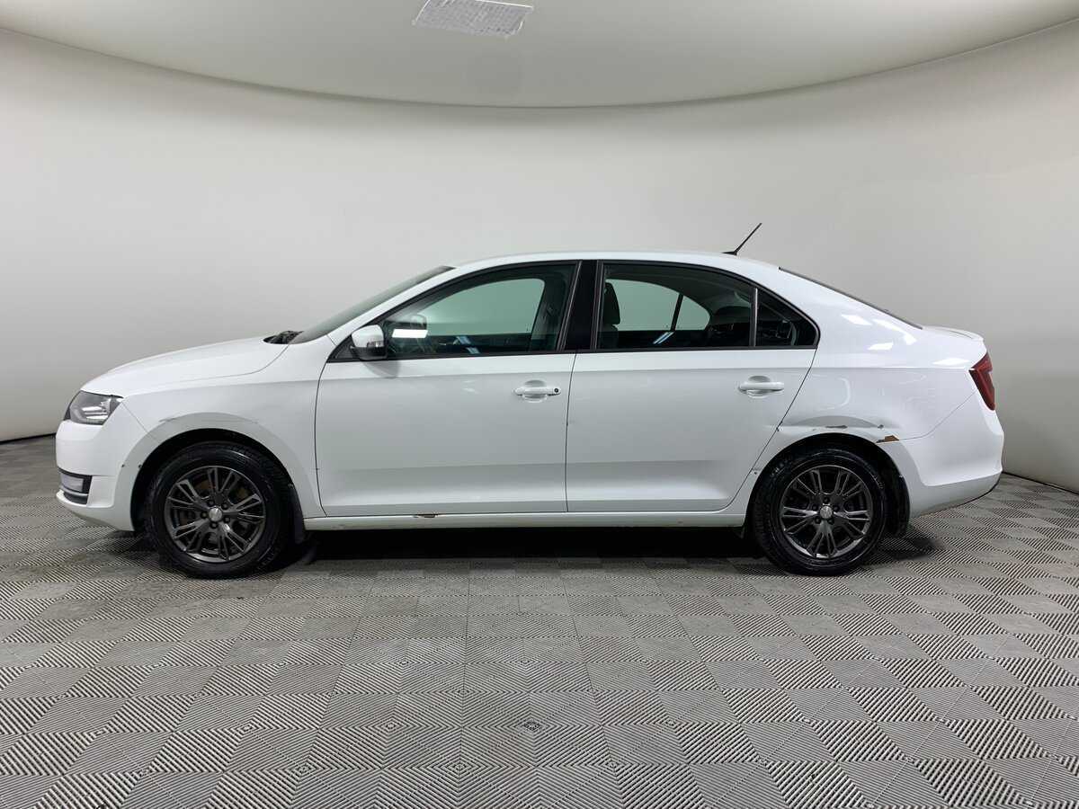 Купить Skoda Rapid, 2018, 163 634 км, фото №8