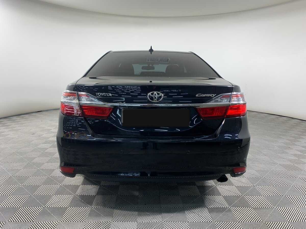Купить Toyota Camry, 2016, 247 297 км, фото №6
