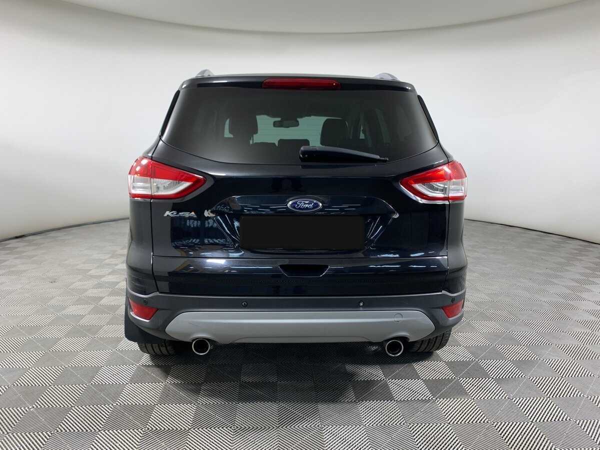 Купить Ford Kuga, 2014, 227 834 км, фото №6
