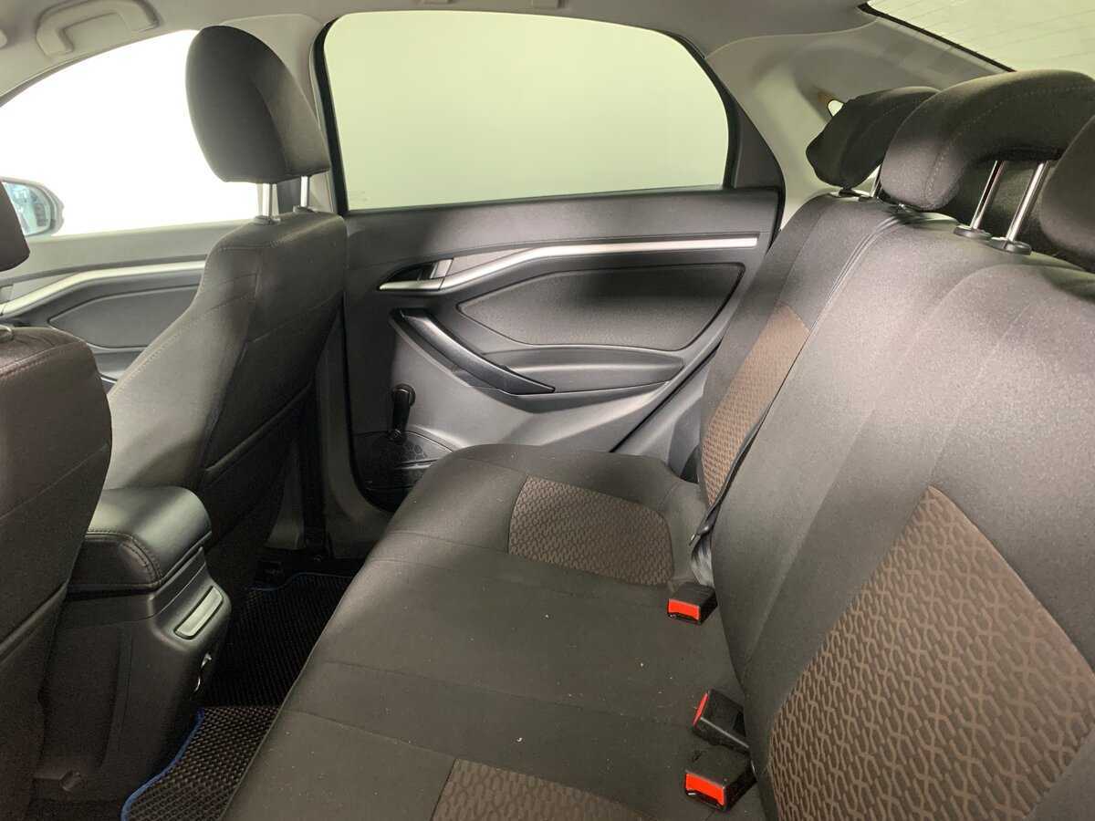 Купить Lada (ВАЗ) Vesta, 2019, 115 536 км, фото №19