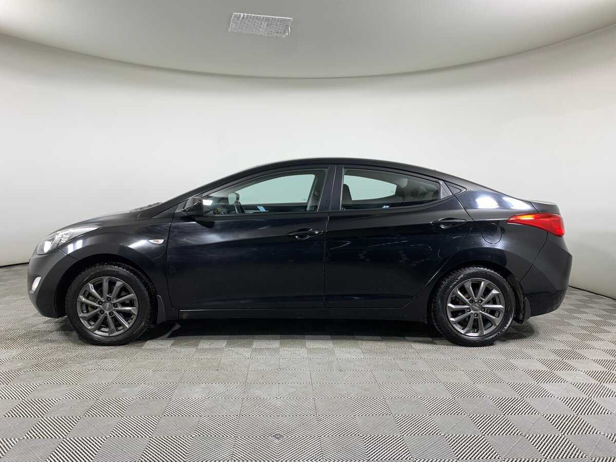 Купить Hyundai Elantra, 2012, 224 616 км, фото №8