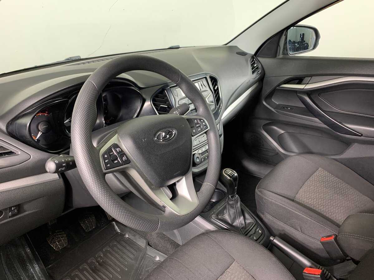 Купить Lada (ВАЗ) Vesta, 2021, 113 000 км, фото №12