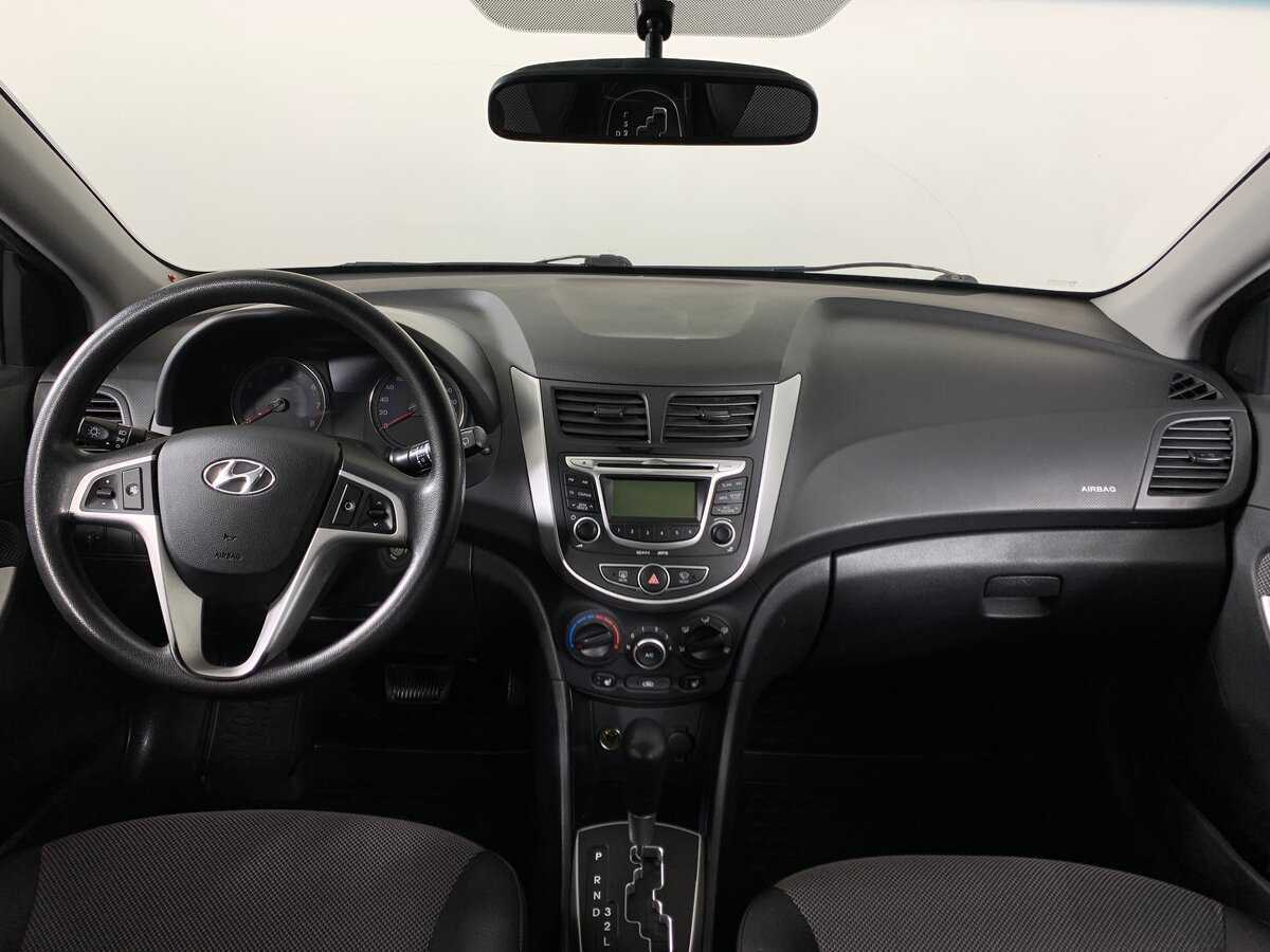 Купить Hyundai Solaris, 2012, 120 016 км, фото №10