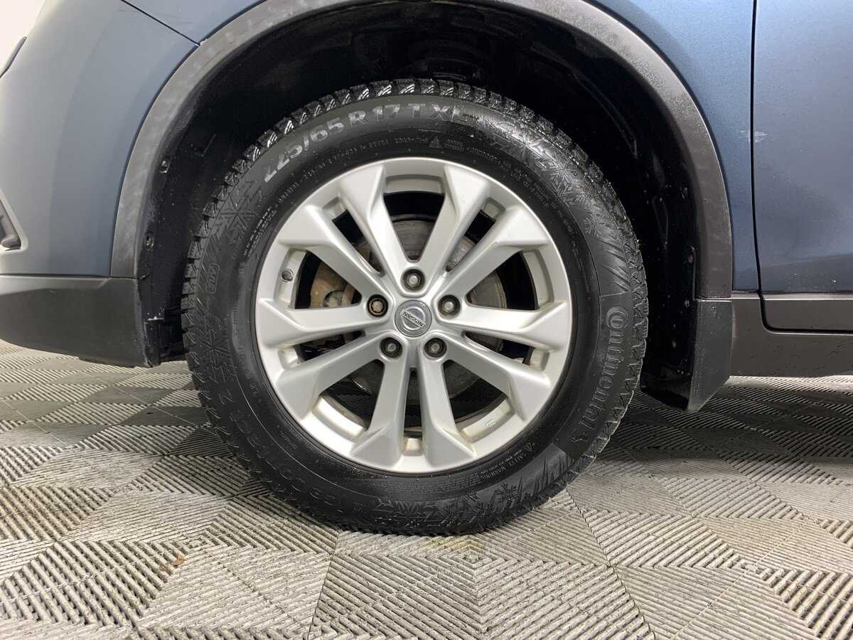 Купить Nissan X-Trail, 2016, 162 348 км, фото №9