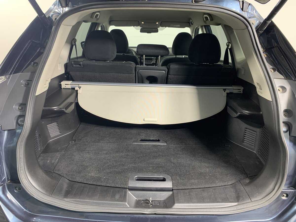 Купить Nissan X-Trail, 2016, 162 348 км, фото №11