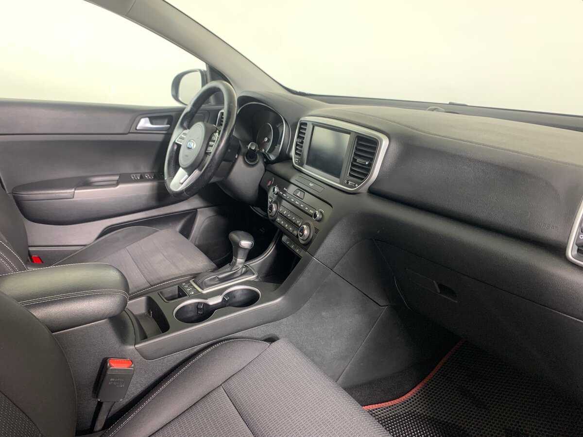 Купить Kia Sportage, 2020, 121 057 км, фото №14