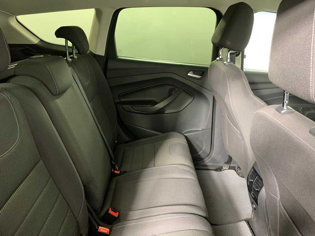 Купить Ford Kuga, 2015, 201 330 км, фото №17