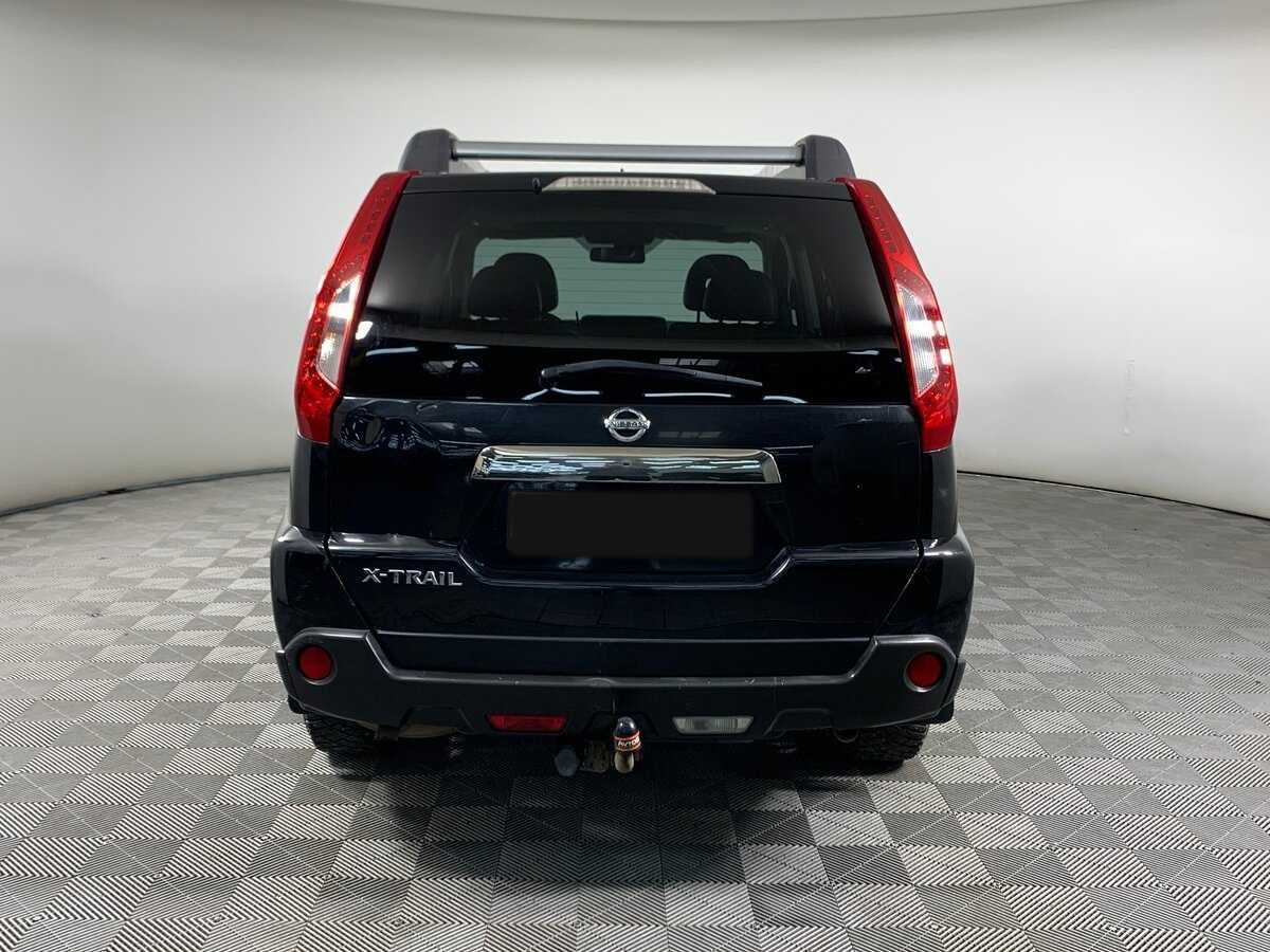 Купить Nissan X-Trail, 2012, 222 487 км, фото №5