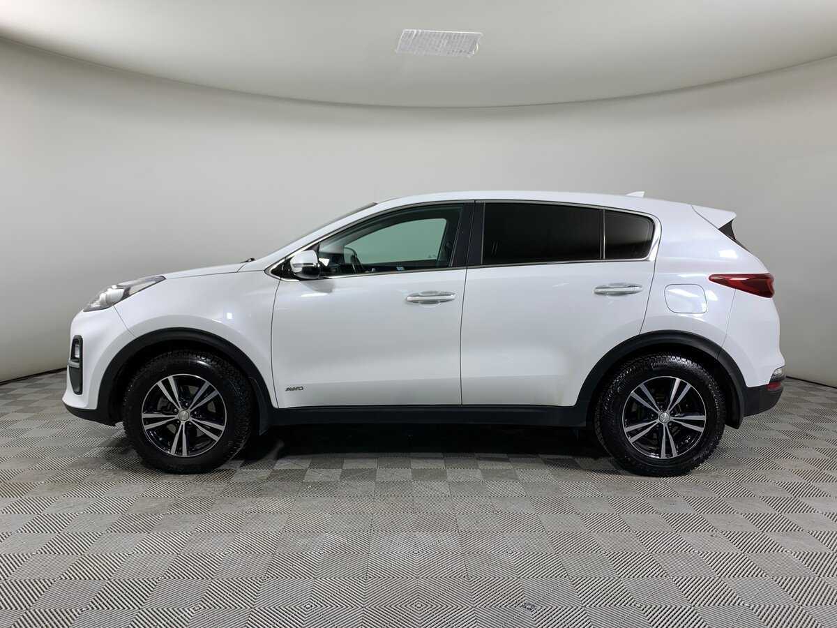Купить Kia Sportage, 2019, 185 500 км, фото №8