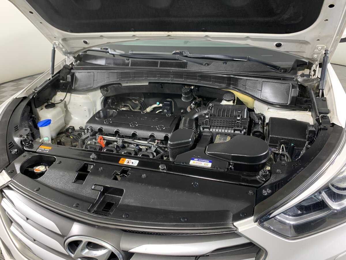 Купить Hyundai Santa Fe, 2017, 272 095 км, фото №11