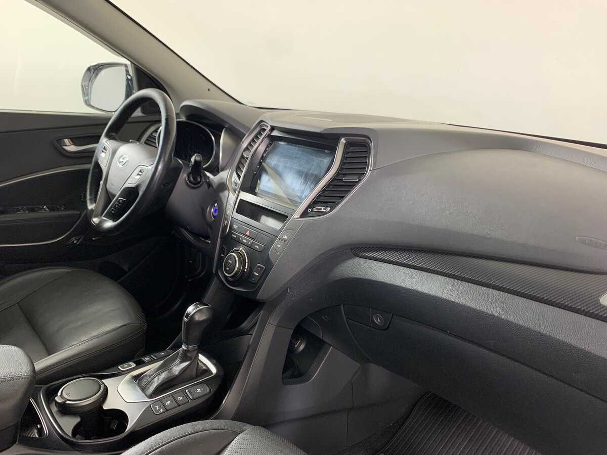 Купить Hyundai Santa Fe, 2017, 272 095 км, фото №14
