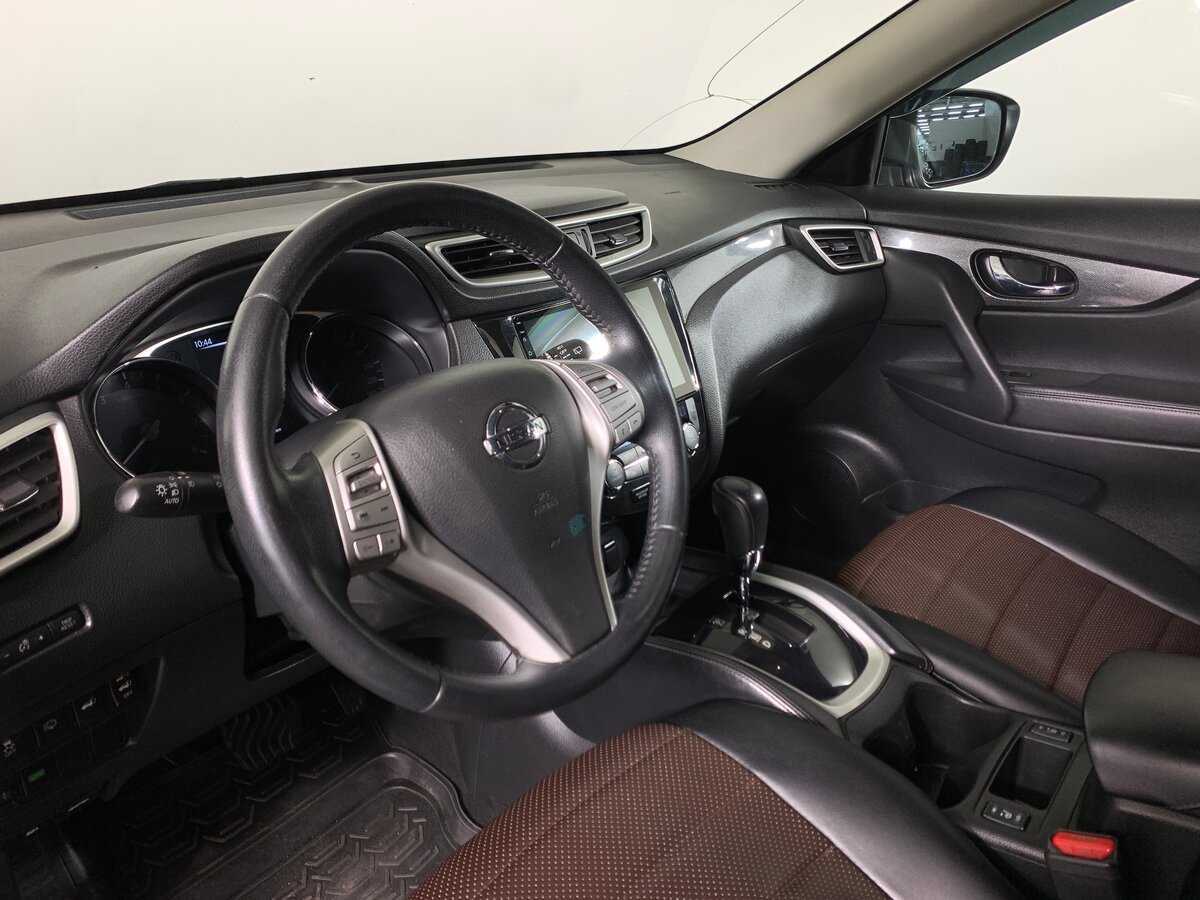Купить Nissan X-Trail, 2015, 277 780 км, фото №12