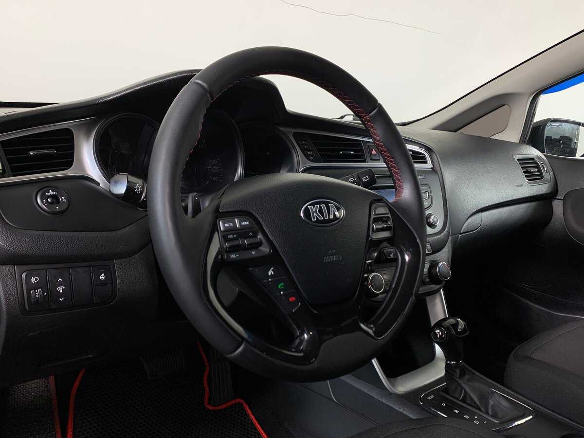 Купить Kia Ceed, 2016, 253 340 км, фото №10
