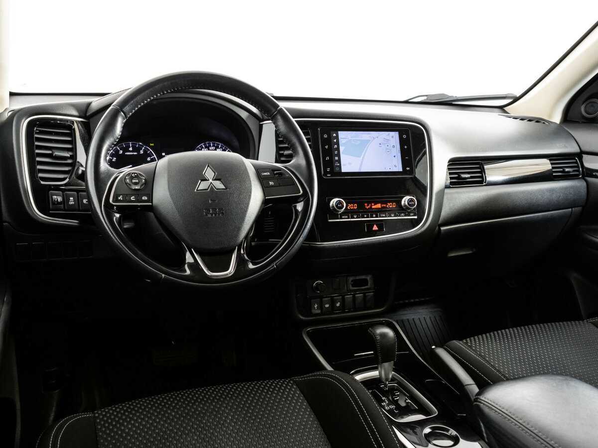 Купить Mitsubishi Outlander, 2020, 88 482 км, фото №9