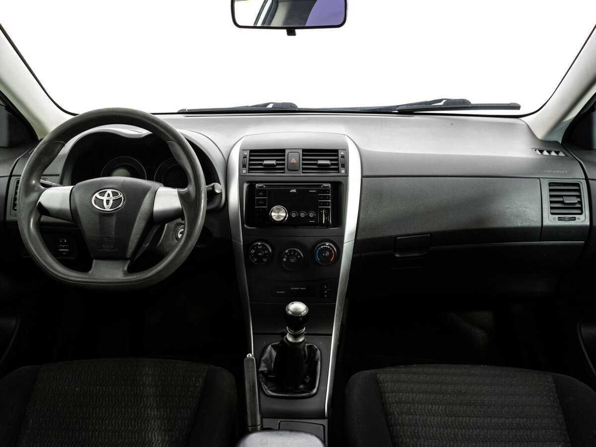 Купить Toyota Corolla, 2012, 339 705 км, фото №8