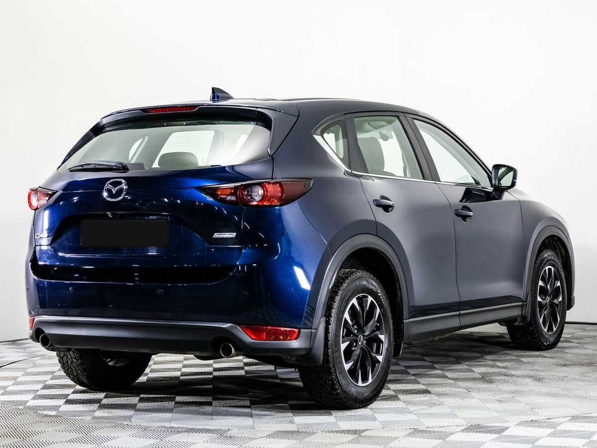 Купить Mazda CX-5, 2019, 184 371 км, фото №4