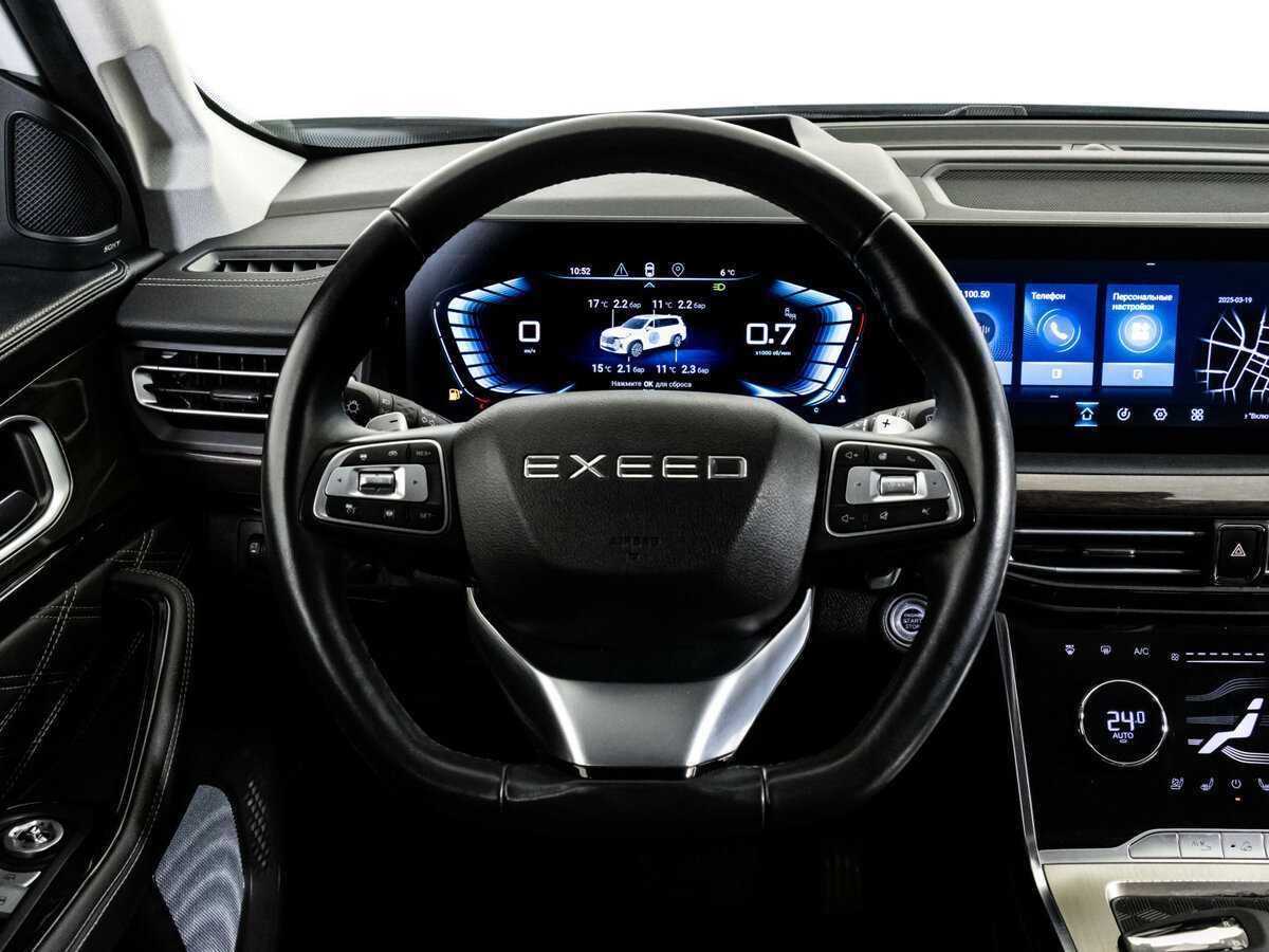 Купить Exeed VX, 2022, 101 441 км, фото №10