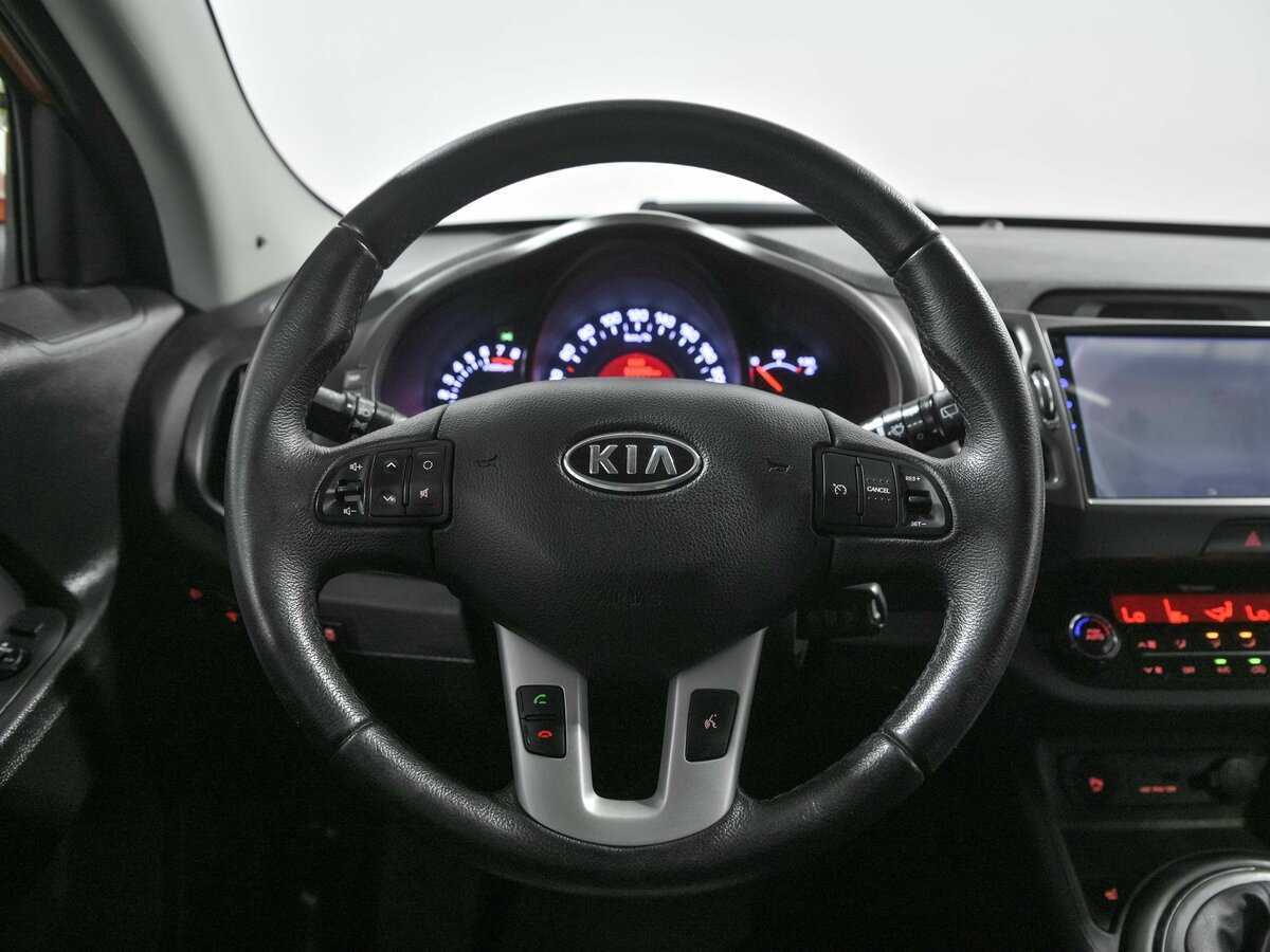 Купить Kia Sportage, 2012, 83 850 км, фото №8