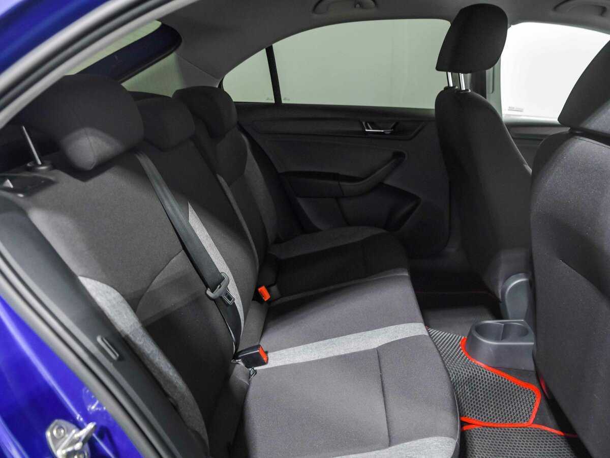Купить Skoda Rapid, 2021, 66 150 км, фото №15
