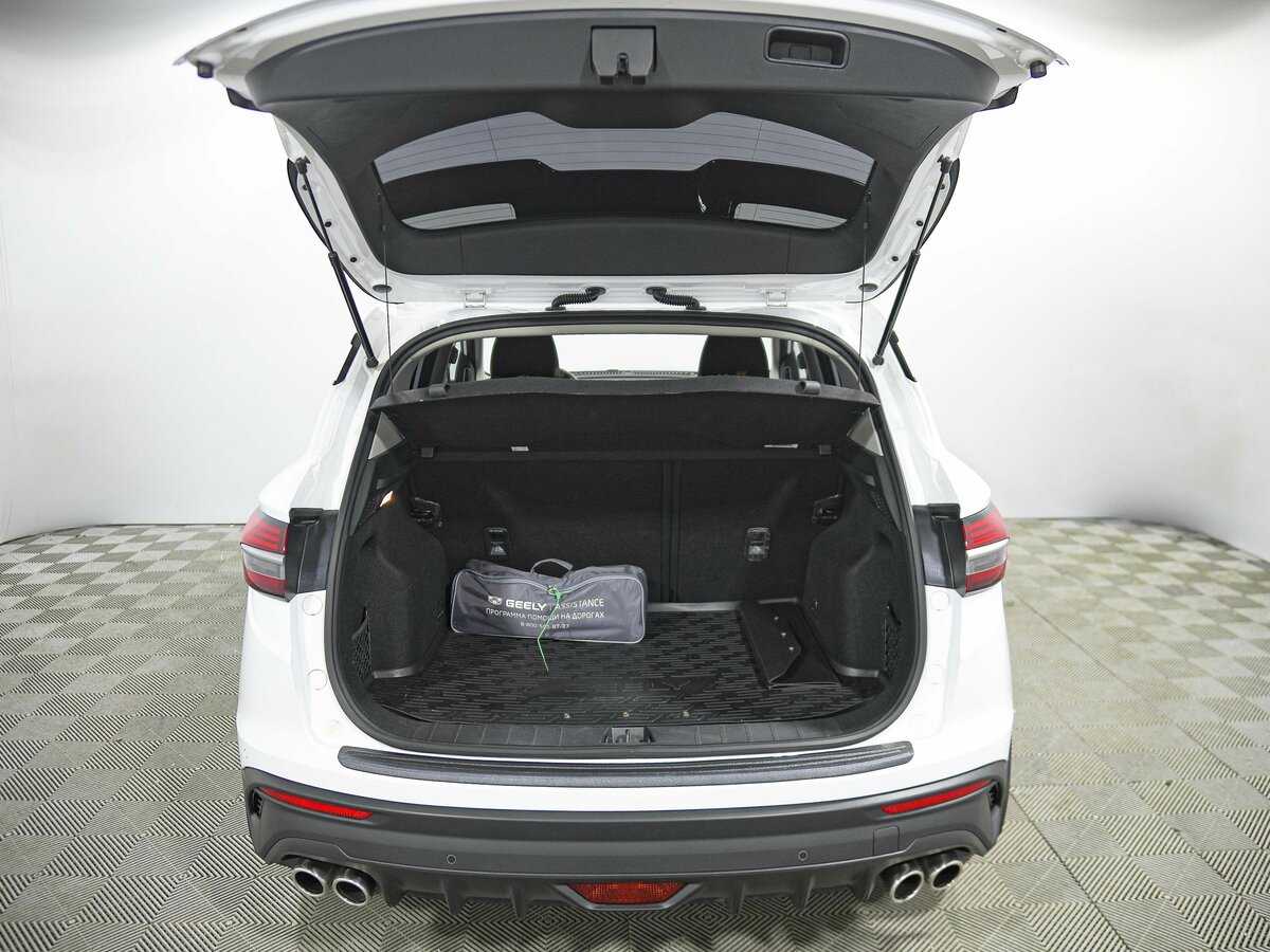 Купить Geely Coolray, 2023, 38 702 км, фото №15