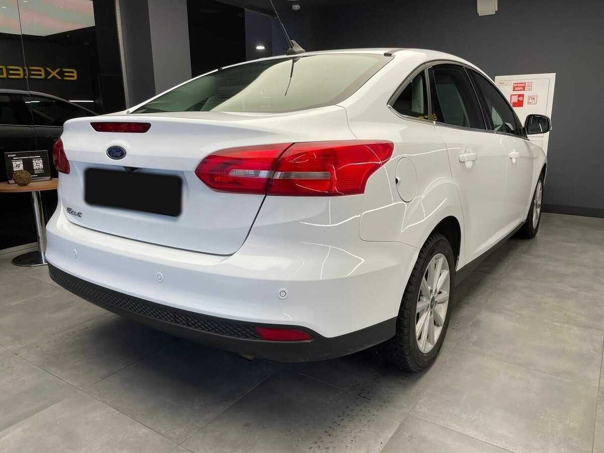 Купить Ford Focus, 2019, 94 853 км, фото №4