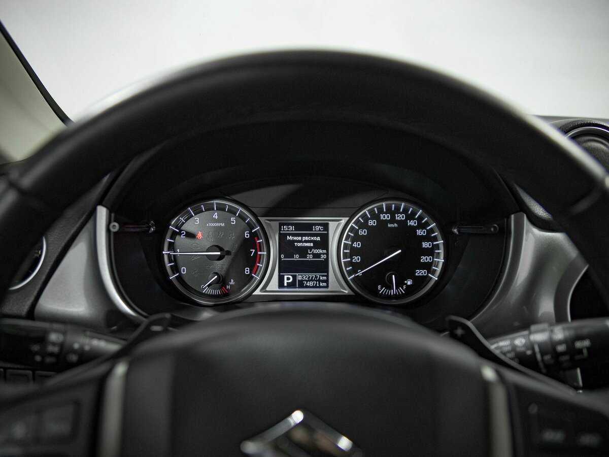 Купить Suzuki Vitara, 2017, 74 870 км, фото №7