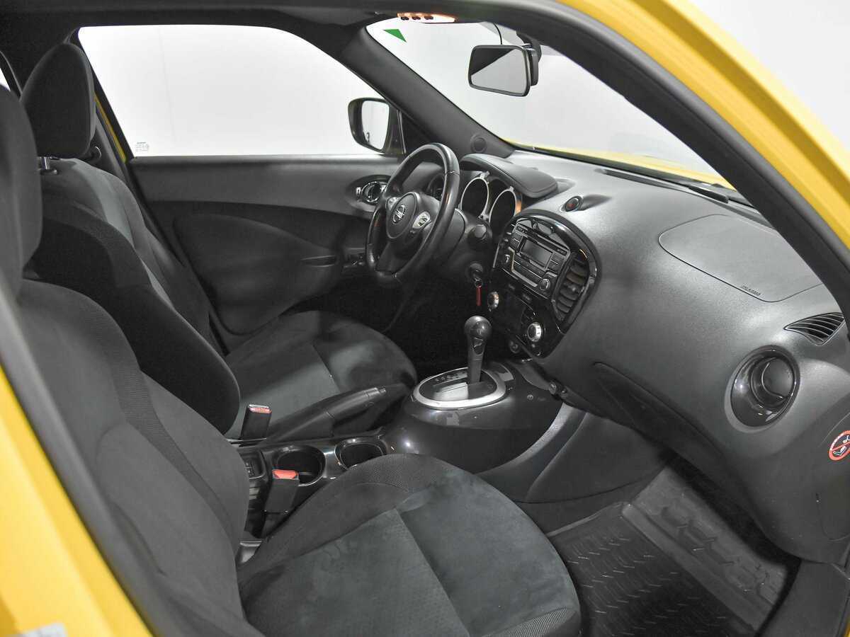 Купить Nissan Juke, 2014, 97 005 км, фото №12