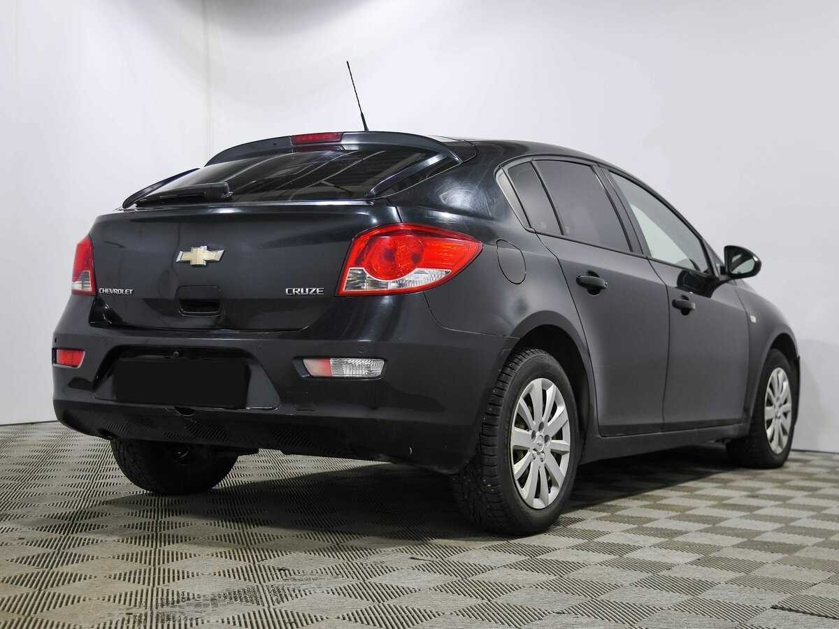 Купить Chevrolet Cruze, 2013, 154 933 км, фото №4