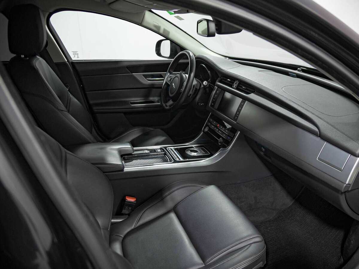 Купить Jaguar XF, 2017, 110 798 км, фото №19