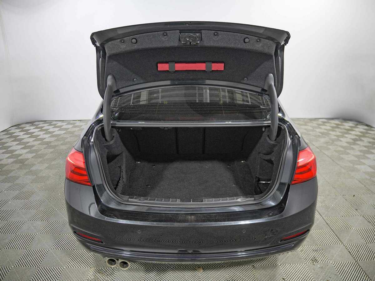 Купить BMW 3 серии 320d xDrive, 2017, 224 060 км, фото №18