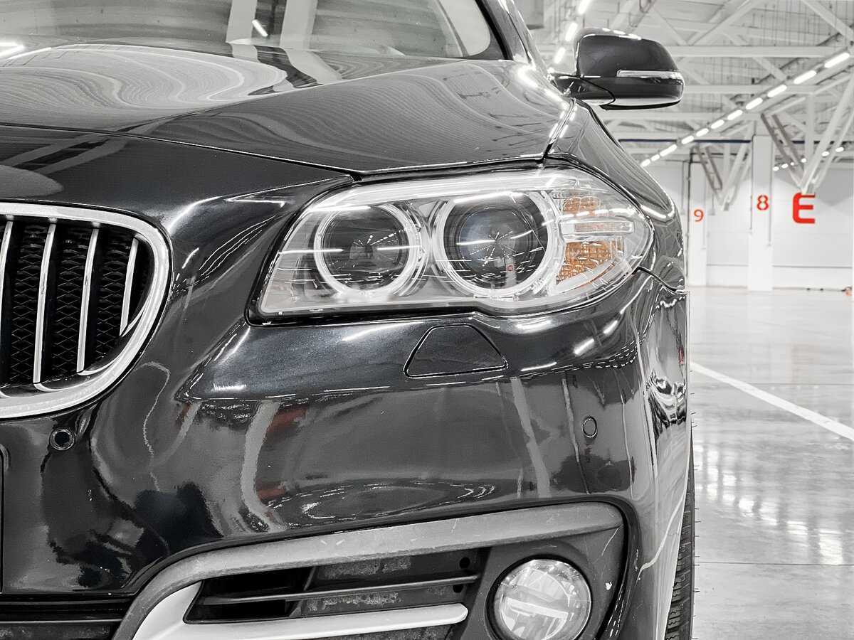 Купить BMW 5 серии 520i, 2015, 125 902 км, фото №17