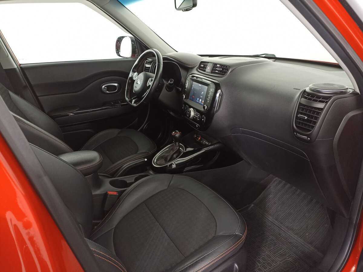 Купить Kia Soul, 2016, 134 438 км, фото №11