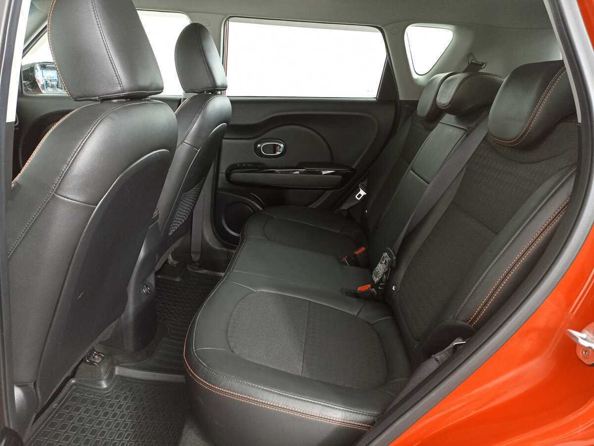 Купить Kia Soul, 2016, 134 438 км, фото №12