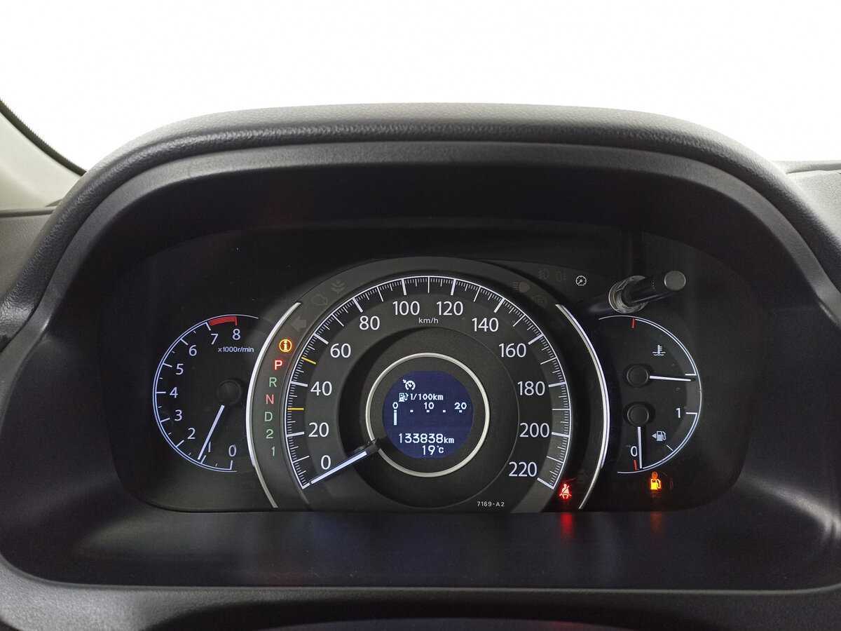 Купить Honda CR-V, 2013, 133 839 км, фото №13