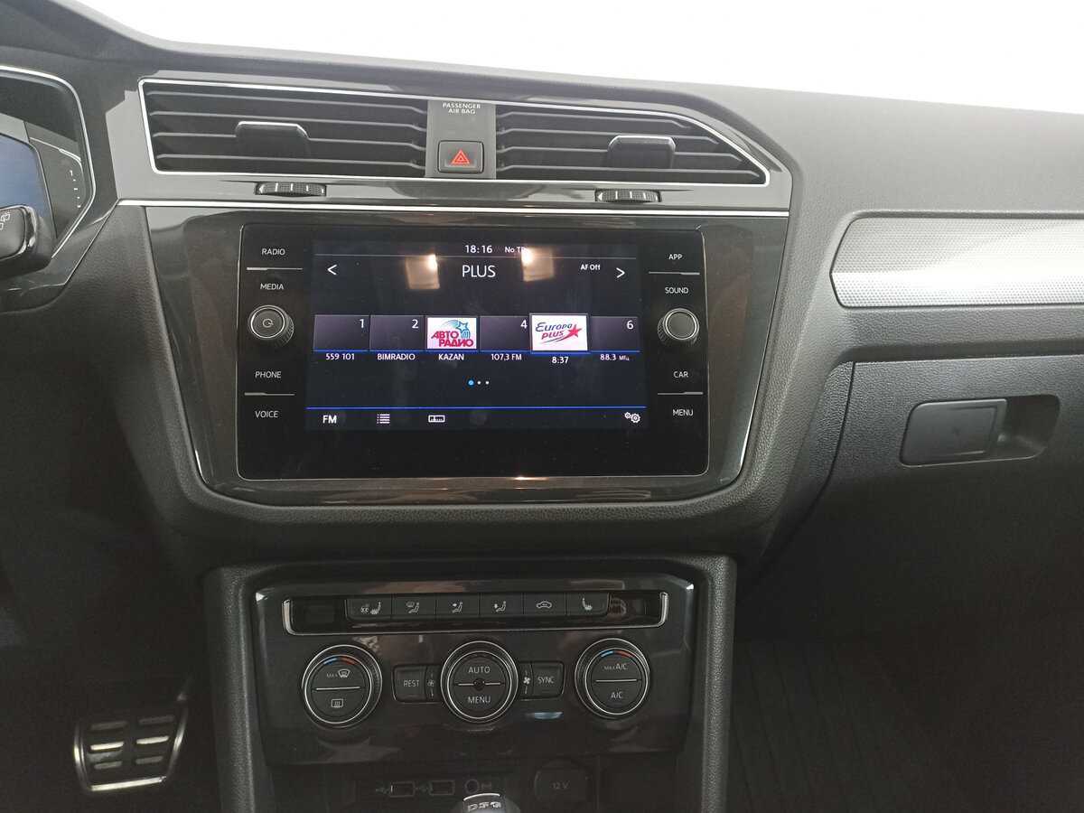 Купить Volkswagen Tiguan, 2019, 119 531 км, фото №15