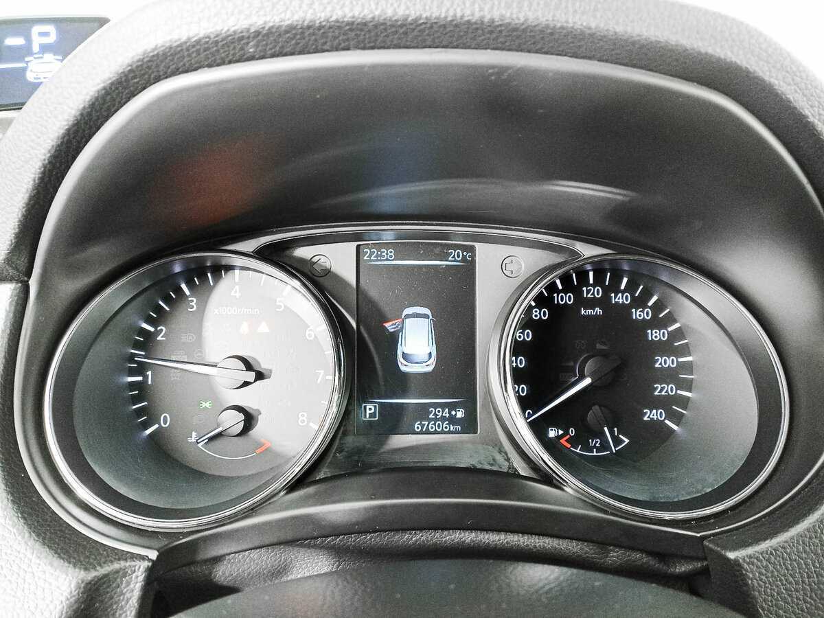 Купить Nissan Qashqai, 2016, 67 578 км, фото №13