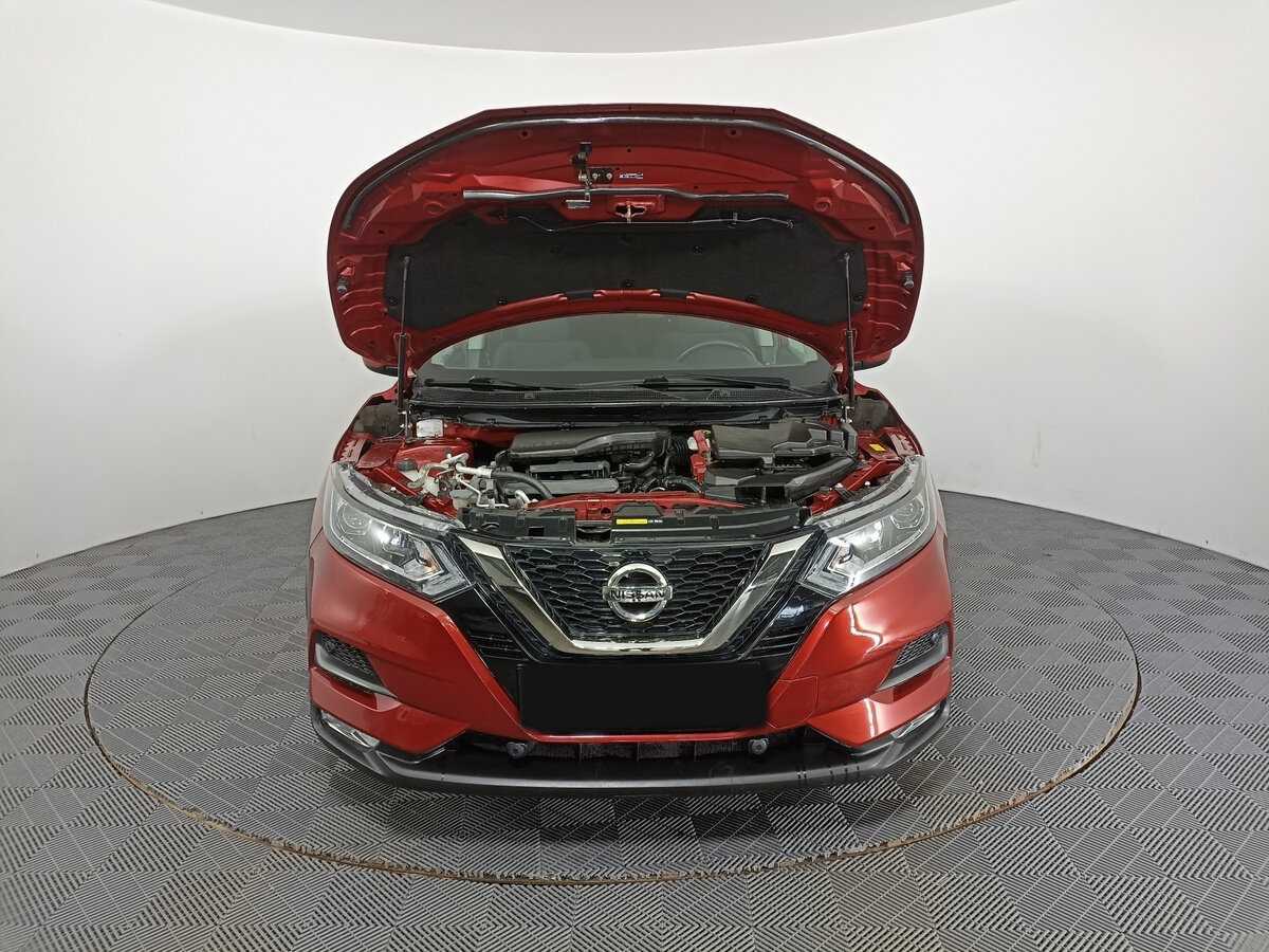 Купить Nissan Qashqai, 2019, 47 732 км, фото №9
