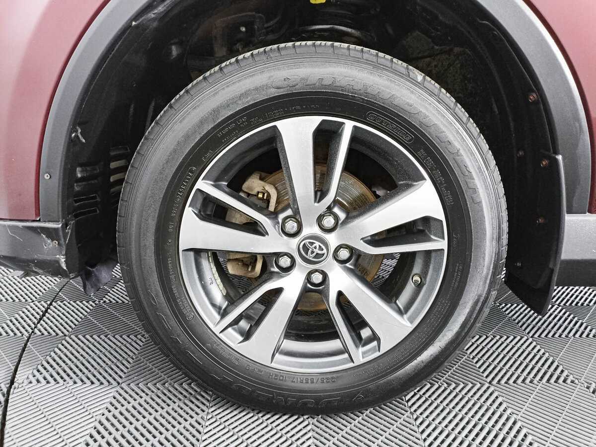 Купить Toyota RAV4, 2019, 78 570 км, фото №18