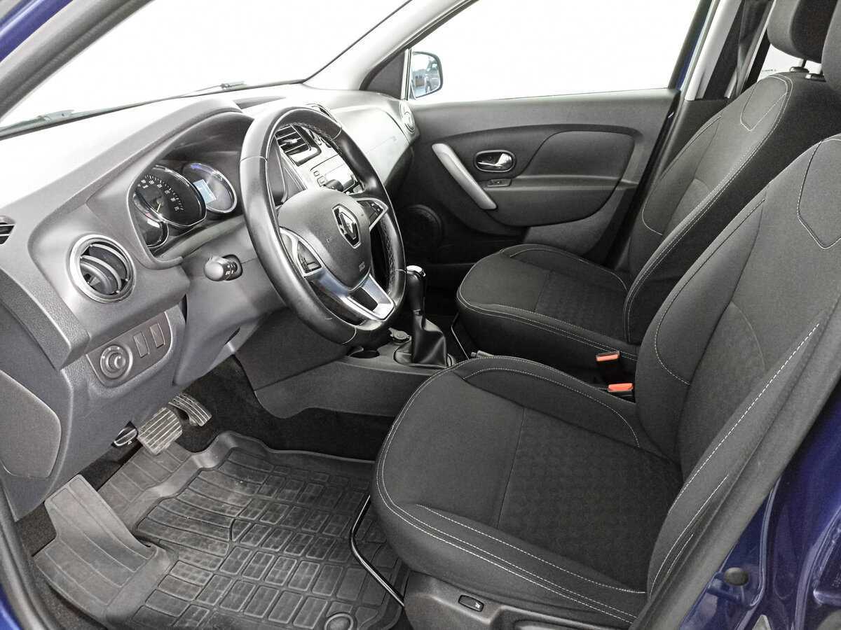 Купить Renault Sandero, 2018, 118 803 км, фото №15